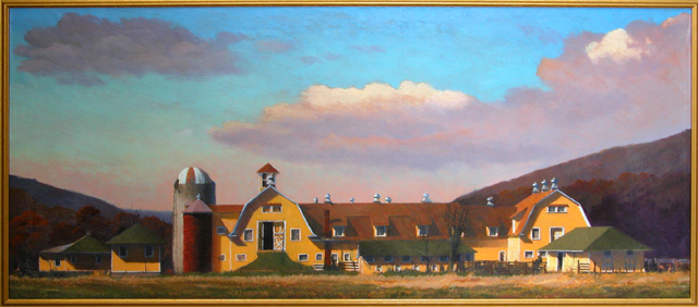 Grand Barn-unfinished