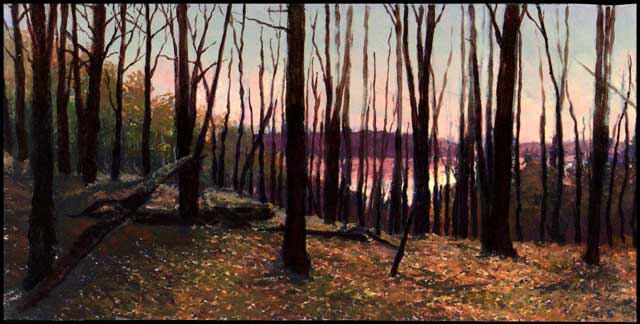 Kinzua Rimrock-unfinished