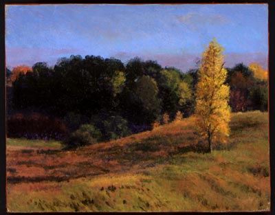 Golden-Brush