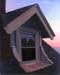 Guild House Dormer And Sea