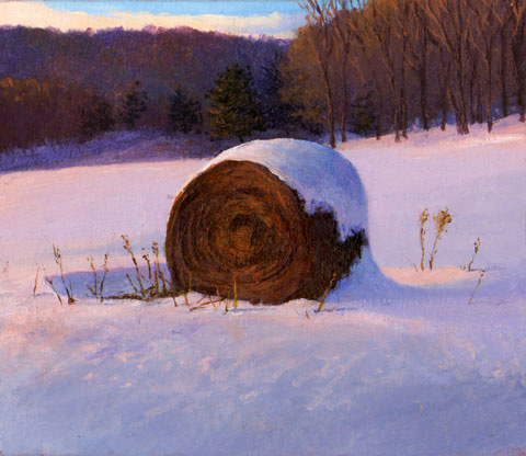 Lone-bail-Winter