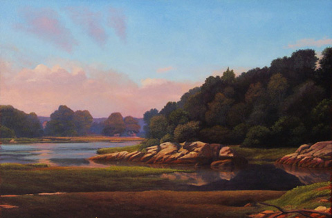 Cohasset Aternoon