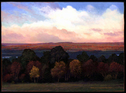 Dusk Approaching