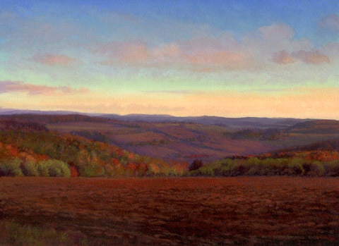 Fingerlake Foothills