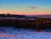 Dusk on the Wetlands