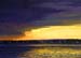 Island Storm Approaches